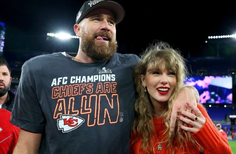 Taylor Swift dhe Travis Kelce martohen në një ceremoni private