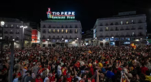 Festa spanjolle kthehet në tragjedi