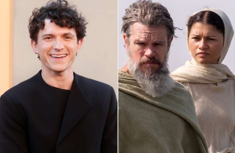 Pse Tom Holland tha se Athena nuk mund ta dashurojë Odiseun?