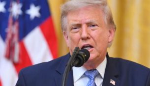 Trump thirrje Moskës dhe Pekinit të mos mbështesin ushtarakisht Iranin