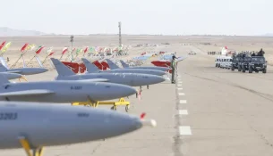 Kuvajti raporton sulm me dron në pikën kufitare me Irakun