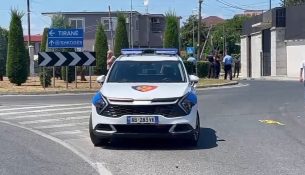 Vrau bashkëshorten me çifte, arrestohet 64-vjeçari në Shkodër