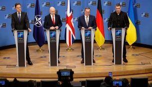 NATO pritet të miratojë ndihmën ushtarake me vlerë miliarda euro për Ukrainën