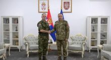 NATO njofton Serbinë për reduktimin e trupave në Kosovë