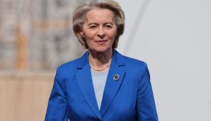 ‘Shqipëria vazhdon të përparojë’: Von der Leyen vlerëson rrugëtimin drejt anëtarësimit