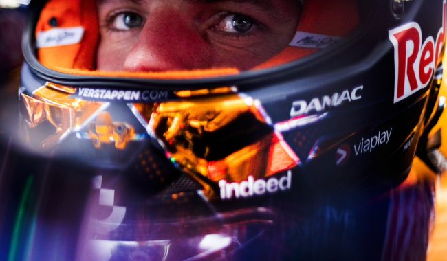 Familja e dytë e Verstappenit