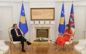 Zejnullah Gashi dekretohet Kryeprokuror i Shtetit