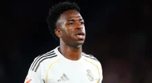 Vinicius Jr zgjedh Arsenalin
