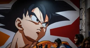 Parisi do të ketë një park gjigant me tematikë manga