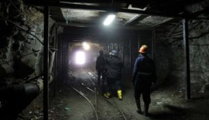 Bulqizë/ Nxirret trupi i pajetë i minatorit 40-vjeçar që u bllokua nga kromi në minierën e Tërnovës