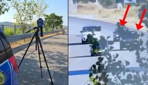 Policia zgjeron kontrollet me teknologji, Lamallari: ‘Smart City’ do të sjellë një tjetër nivel sigurie
