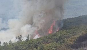 Zjarret në Tiranë, 5 vatra aktive