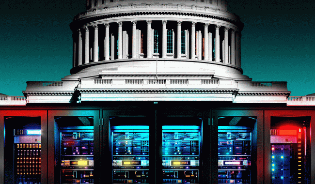 AI bëhet politike, Republikanët nisin kërcënimet ndaj ‘Big Tech’