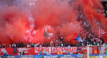 UEFA dënon rëndë Crvena Zvezdën
