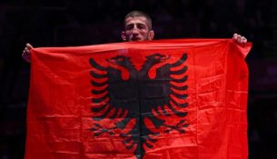Dudaev i artë në “Taranto 2026”