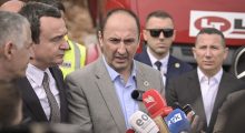 Prokuroria Speciale interviston Liburn Aliun për aferën e ambalazhuesve të ujit