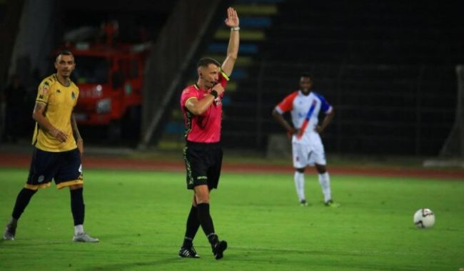 Shoqata e Arbitrave kërkon masa pas dhunës në Elbasani-Vllaznia