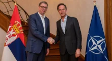 Vuçiç i shkruan Rutte-s: Ndaloni terrorin ndaj serbëve në Kosovë