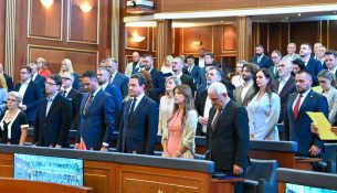 LVV-ja dhe “testi” i Kushtetutës