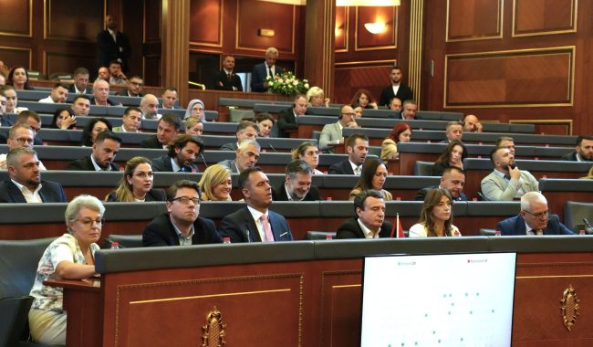 Konjufca: Kush mendon se u shkel Kushtetuta, le t’i drejtohet gjykatës