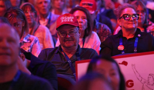 Zgjedhjet e Trumpit të Fundit