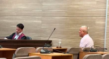 Dënohet me 6 muaj burg personi që kanosi Kurtin