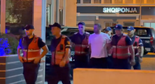 Arrestohet Ergys Agasi
