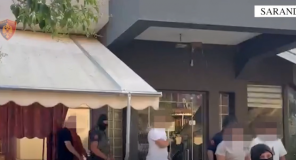 Dhunimi i shefit të Krimeve në Sarandë, 6 në pranga dhe 2 efektivë të pezulluar