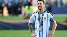Messi i jep lamtumirën Argjentinës