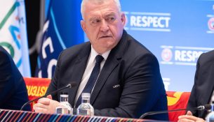 Duka mirëpret tërheqjen e FIFA-s nga plani për ‘shitjen’ e Kupës së Botës
