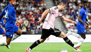 Spalletti lavdëron Zhegroven pas supergolit, por ka edhe një këshillë për të