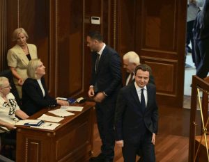 S’ka emër për kryeparlamentarin, Kurti kërkon kohë shtesë për presidentin