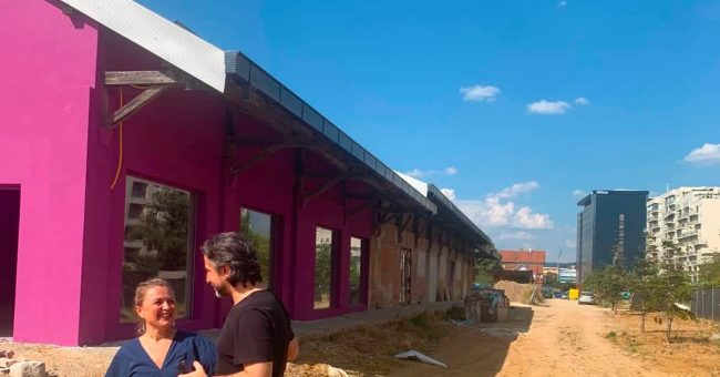 Prishtina investon në kulturë, nis transformimi i “Stacionit Kulturor”