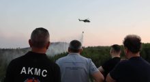 25 vatra zjarri në 24 orë në Shqipëri, 5 mbeten aktive