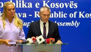 Ramadani: LVV-ja po shpenzon jashtëligjshëm gjysmë milioni euro në muaj për militantët