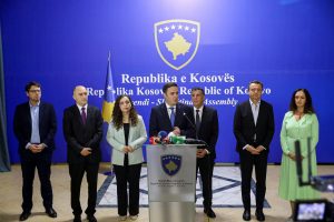 Arrihet marrëveshja për president të ri të Kosovës