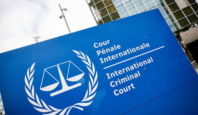 Perëndimi i ICC-së