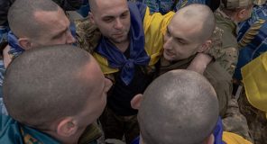 Rusia formon njësi “Spetsnaz” me robër lufte ukrainas