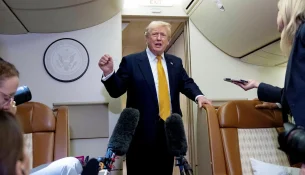 Trump njofton bisedime të reja me Iranin