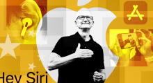 Tim Cook dorëzon Apple: 15 vite në shtatë shifra