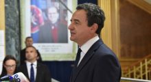 Kurti: Konstituimi i Kuvendit s’vazhdon pa marrëveshje për presidentin