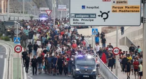 Spanja akuzon disa vende të BE-së për reagim “egoist” ndaj krizës në Ceuta