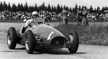 Kampioni i vetëm italian me Ferrarin