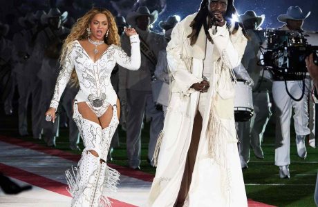 Shaboozey flet për miqësinë me Beyoncé: “Gjithmonë më mbështet”