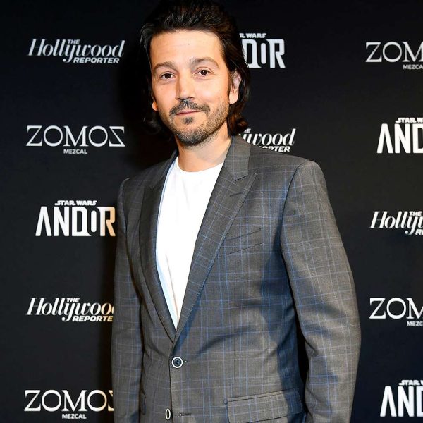 Diego Luna nderohet në Festivalin e Filmit në Sarajevë
