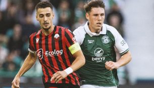 Hibernian fiton në fund, Shkëndija mban gjallë shpresat për kualifikim