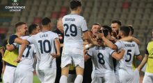Dinamo City përmbys Audan dhe shkon në play-off të Conference League