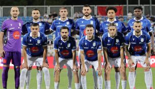 Drita ‘fluturon’ në play-off-in e Conference League