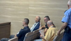 Një muaj paraburgim për Fehim Salin, të dyshuarin për spiunazh