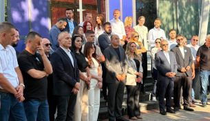 PDK-ja dhe Aleanca mendojnë për “protesta masive” nëse nuk vazhdon seanca konstituive